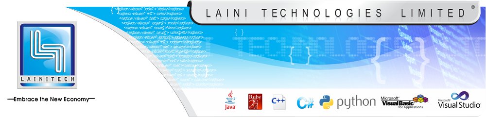 Welcome to Laini Technologies