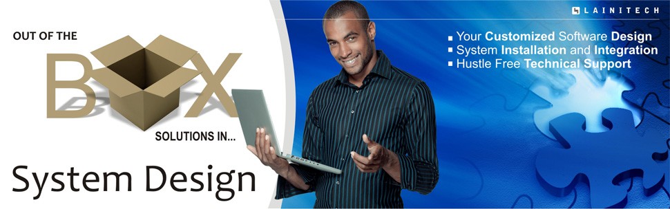 ________________________________________________Providing innovative software solutions to meet the changing enterprises  business demands